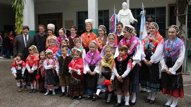 56. obletnica Doma San Martin (foto: Svobodna Slovenija)
