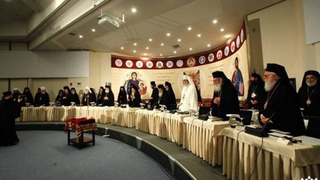 Vsepravoslavni koncil (foto: Radio Vatikan)