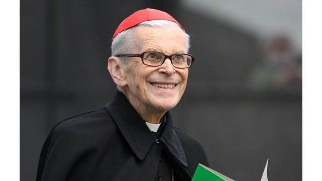 Kardinal Macharski (foto: Radio Vatikan)