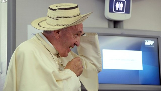 Papež Frančišek (foto: Vatican News)