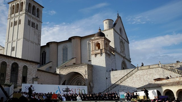Assisi (foto: CTV)
