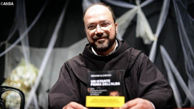 Ibrahim Alsabagh (foto: Radio Vatikan)