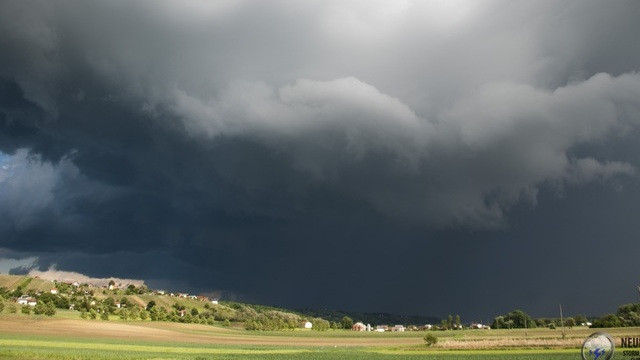 Nevihta (foto: splet)