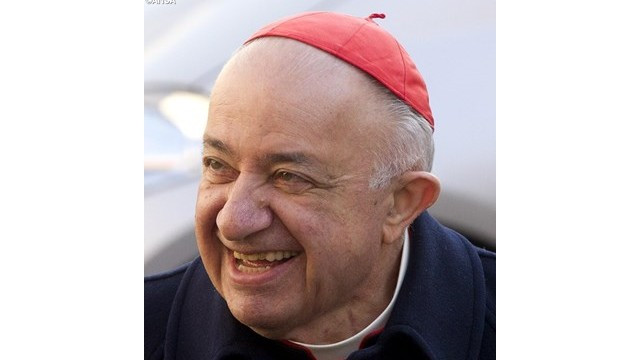Kardinal Dionigi Tettamanzi (foto: Radio Vatikan)