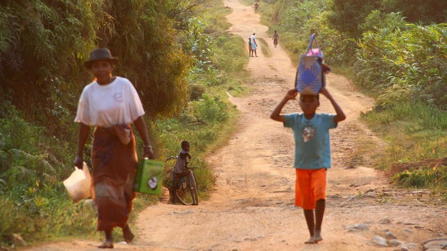 Madagaskar (foto: Izidor Šček)