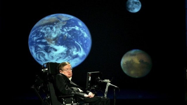 Stephen Hawking (foto: vaticannews.va)