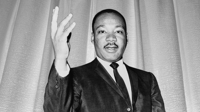 Martin Luther King (foto: vaticannews.va)