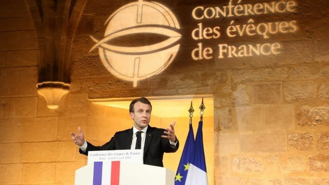 Emmanuel Macron (foto: vaticannews.va)
