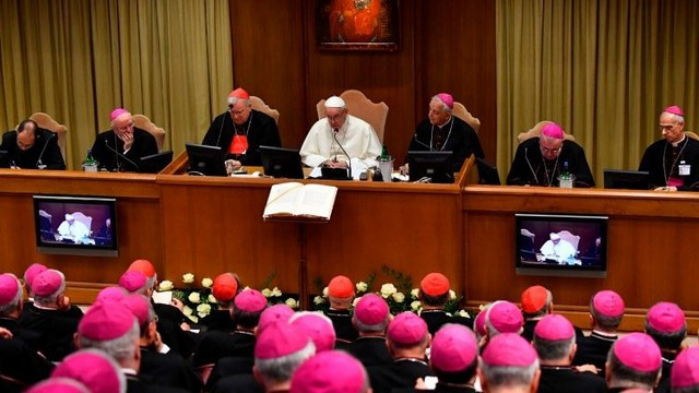 Zasedanje italijanske škofovske konference (foto: vaticannews.va)