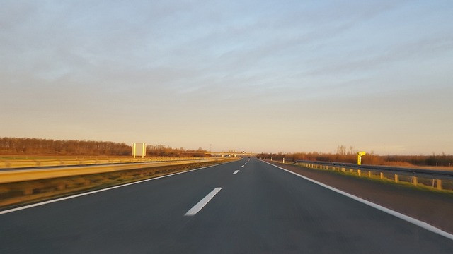 Hrvaške avtoceste. (foto: pixabay)