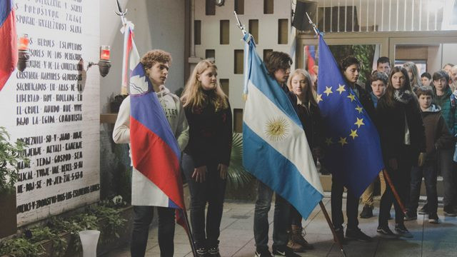 Dan državnosti 2018 v Buenos Airesu (foto: Barbara Kržišnik)