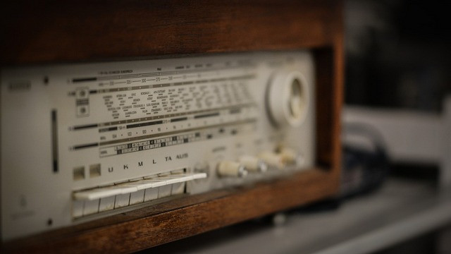 Radio (foto: Pixabay)