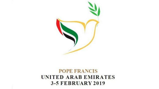 Logo papeževega obiska (foto: Vatican News)