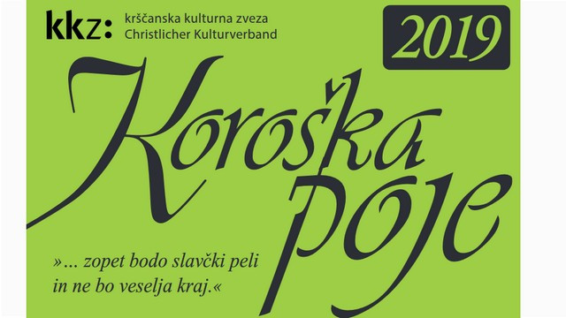 Koroška poje 2019 (foto: KKZ)