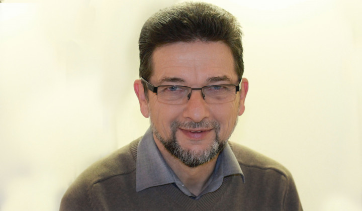 dr. Ivan Štuhec (foto: Izidor Šček)