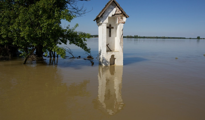 poplave na Hrvaškem (foto: splet)