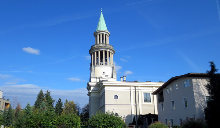 Cerkev v Šiški (foto: Splet)