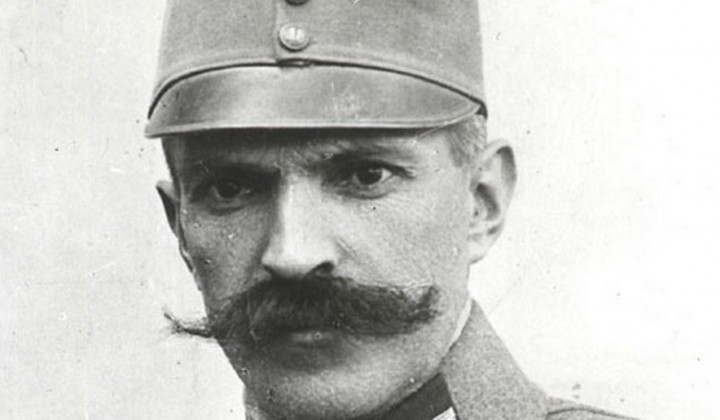 General Rudolf Maister (foto: kam.si)