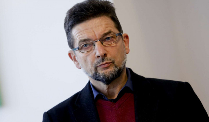 Dr. Ivan Štuhec (foto: STA)