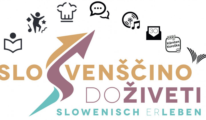 Slovenščino (do)živeti (foto: spletna stran projekta)