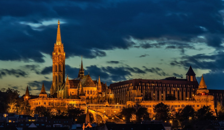 Budimpešta (foto: Pixabay)
