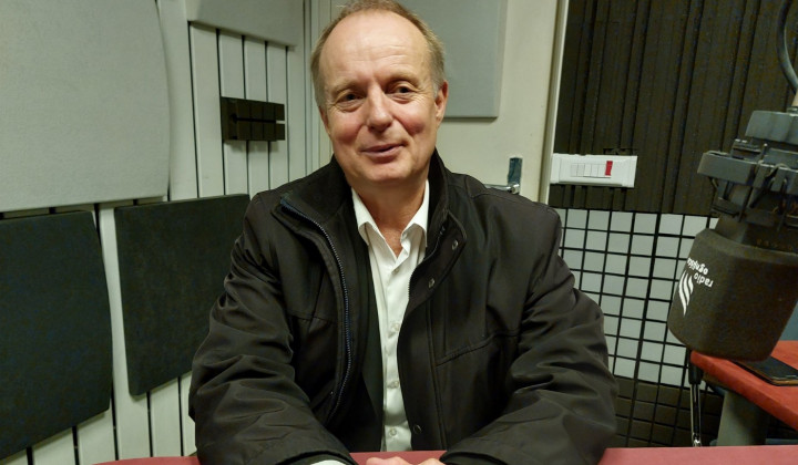 Prof. dr. Marko Jesenšek, jezikoslovec (foto: NL)