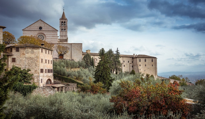 Assisi (foto: Pixabay)