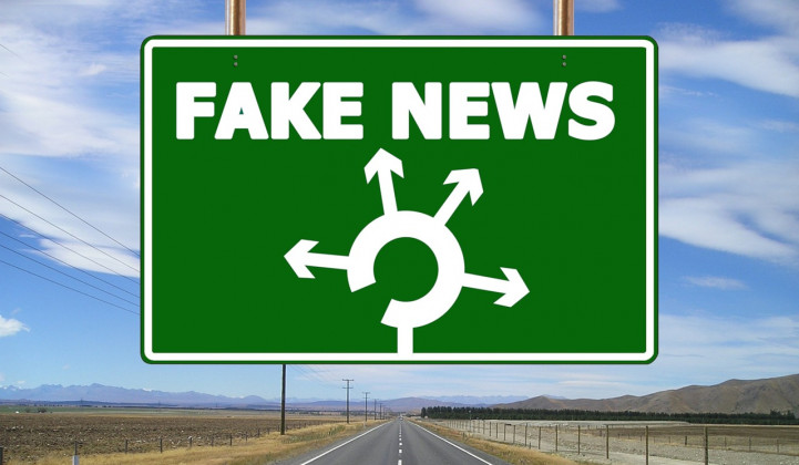 Fake news, lažne novice, simbolična fotografija (foto: John Iglar / Pixabay)