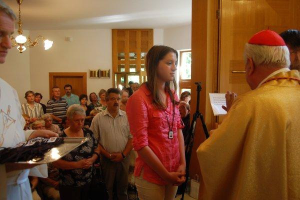 God svete Terezije Deteta Jezusa, cerkvene učiteljice