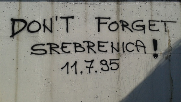 Ob 31. obletnici genocida v Srebrenici nadškof Vukšić pozval k miru, spoštovanju in spravi