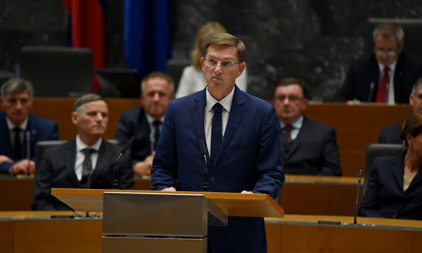 Dr. Miro Cerar: Prepogosti referendumi izgubljajo svojo veljavo