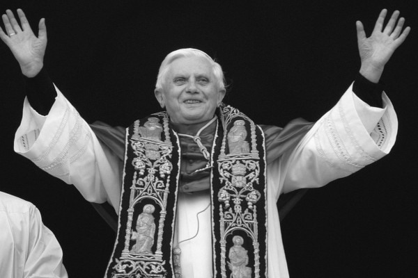 Tretja obletnica smrti Benedikta XIV.