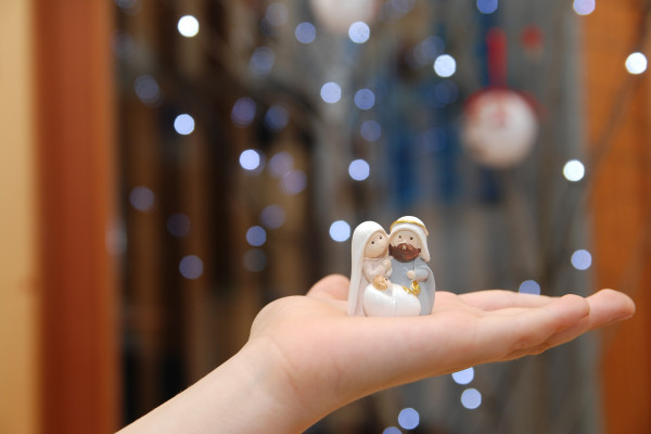 Na piknik k jaslicam