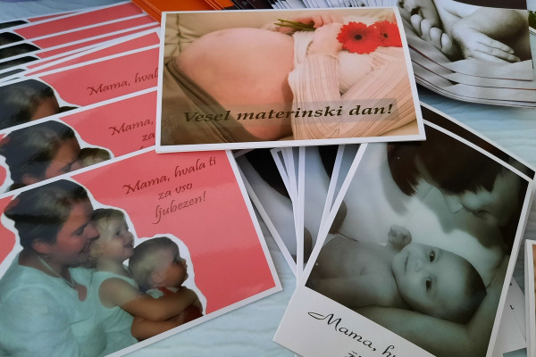 Praznik Gospodovega oznanjenja in materinski dan