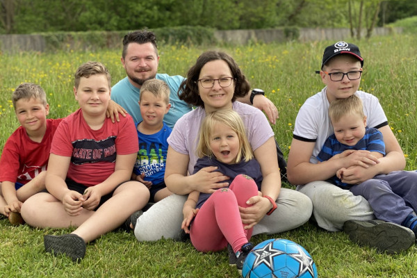 V čem je posebnost zakonske zveze med možem in ženo?