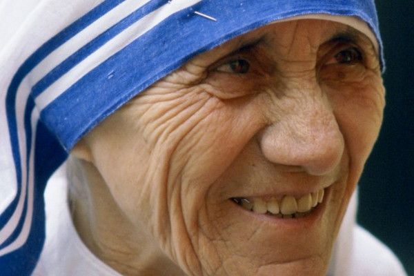 5. september - god svete matere Terezije