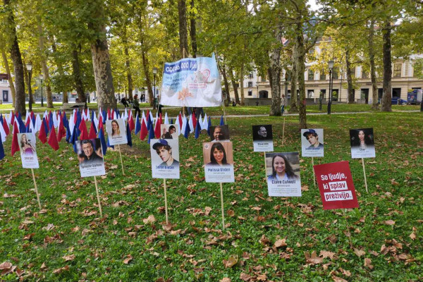 Pobuda My Voice My Choice poskuša zaobiti pristojnosti držav članic Evropske unije