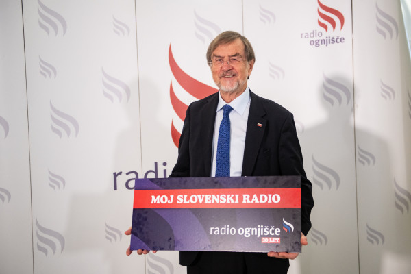 Peterle: Pogrešam razpoloženje osamosvojitve, danes prevladuje polarizacija