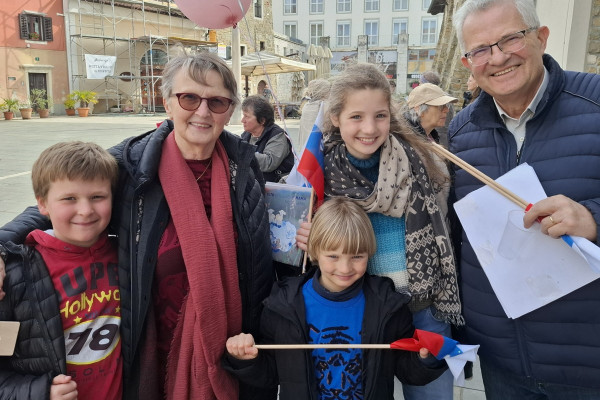 Ne gre le za projekte, ampak predvsem za odnos