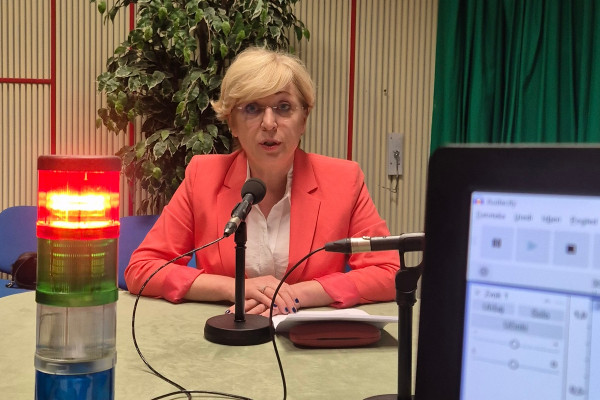 Romana Tomc: Evropa mora okrepiti gospodarstvo, obrambo in prehransko samooskrbo