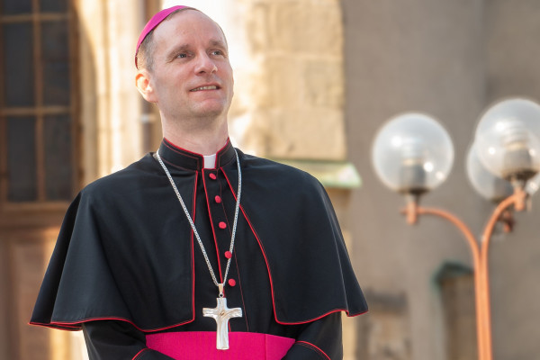 Naš gost: Dr. Janez Kozinc, novoimenovani murskosoboški škof