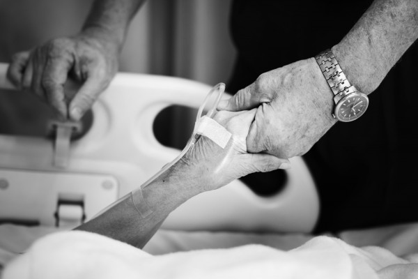 Izjemno moč molitve, da bi zmagalo življenje