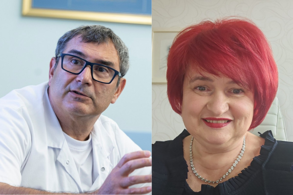 O težavah ljubljanske urgence