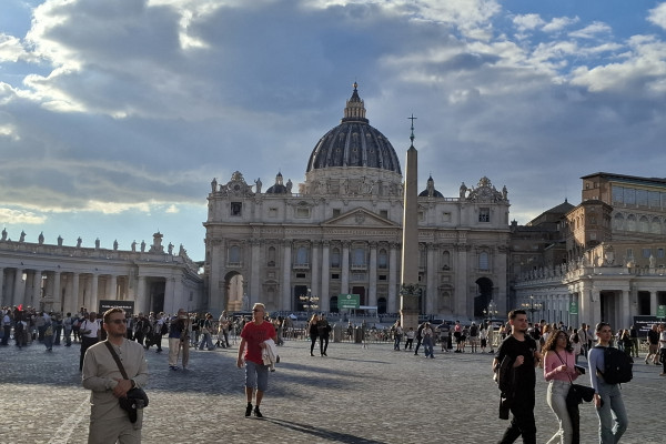 2025: Eno najbolj dinamičnih obdobij za Cerkev