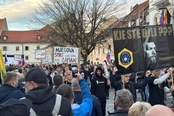 Ne zahtevamo privilegijev, le enaka merila za vse