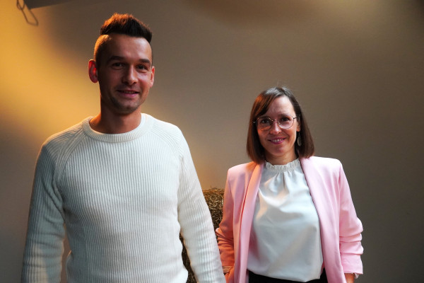 Aleš Čadež, Inovativni mladi kmet 2025: »Iz umazanih rok v svetlo prihodnost ...« - PodkastRAST #15