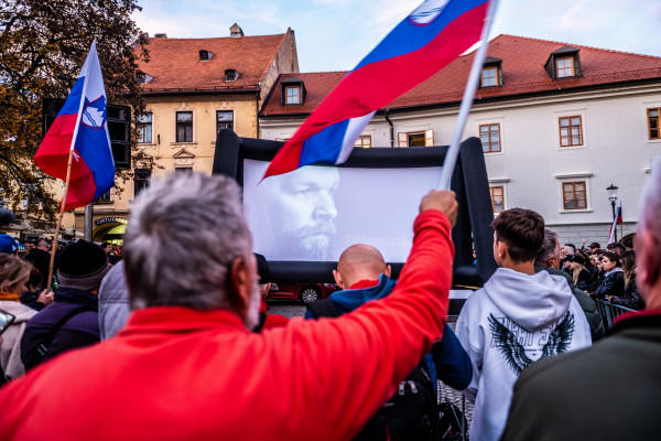 V Ljudski iniciativi Dolenjske po nagovoru predsednice republike razočarani