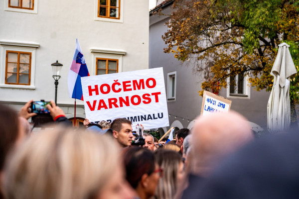 "Lahko vas je sram, da so nutrije in medvedi bolj zaščiteni kot prebivalci JV Slovenije"