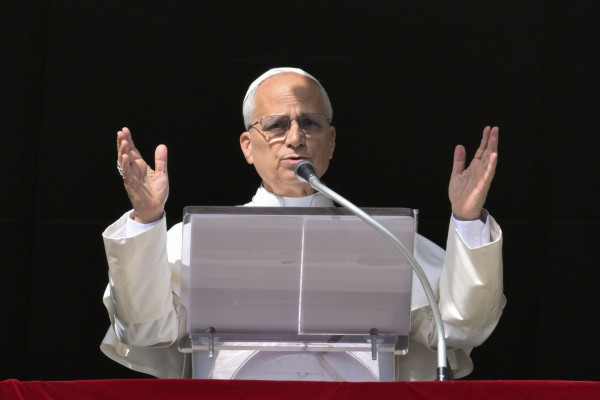 Papež Leon XIV. se je srečal z žrtvami duhovniškega spolnega zlorabljanja v Belgiji