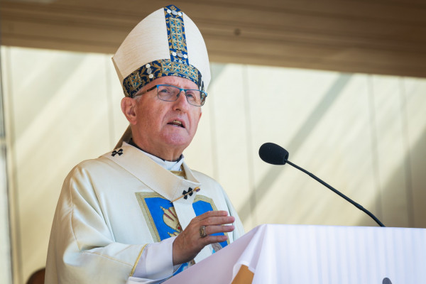 Združevanje župnij v ljubljanski nadškofiji